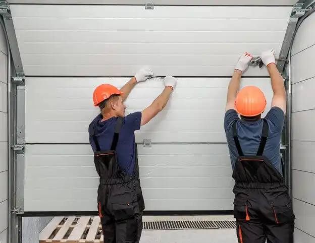 garage door service French Gulch